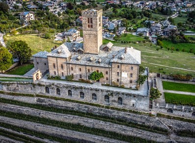 castello di Sarre