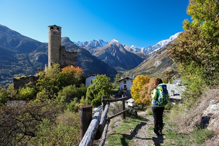 castello di Châtelard