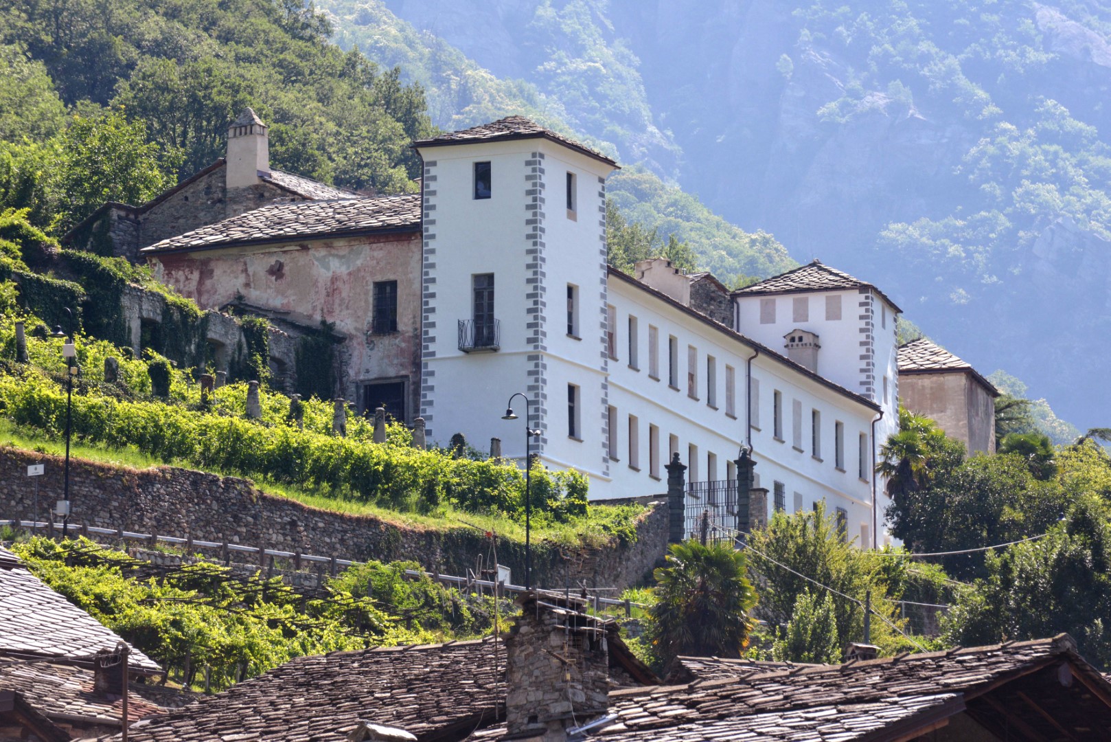 Castillo Vallaise