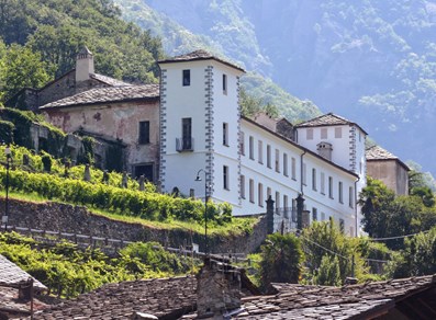 Vallaise castle