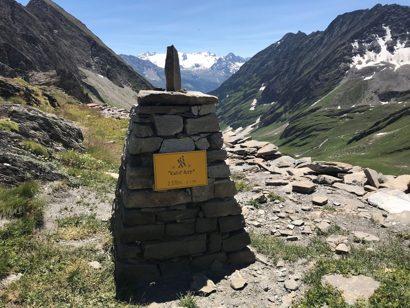 Col d'Arp