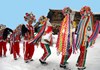 Costumi del carnevale storico