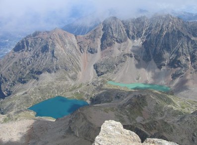 Laghi delle Laures - Brissogne