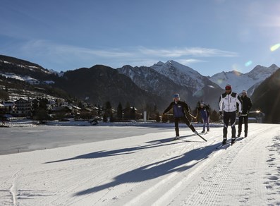 Panorama di Brusson