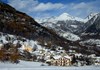 Panorama di Challand-Saint-Anselme