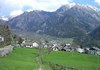 Panorama di Challand-Saint-Anselme