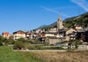 Panorama di Chambave