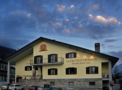 Cantina sociale "La Crotta di Vegneron" - Chambave