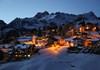 Chamois in inverno