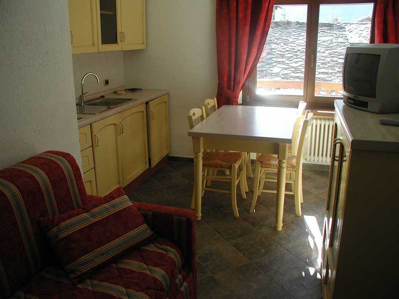 Zona giorno