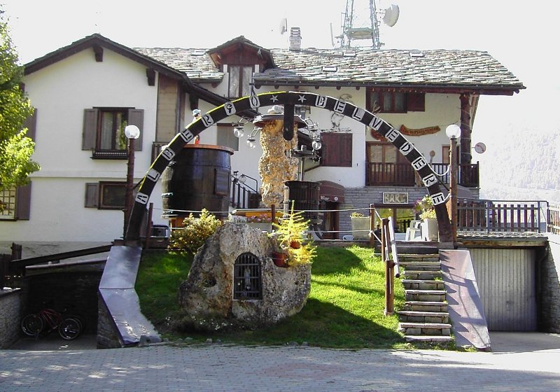 Esterna estate