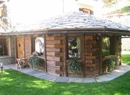 Exterior summer