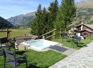 relax en plein air