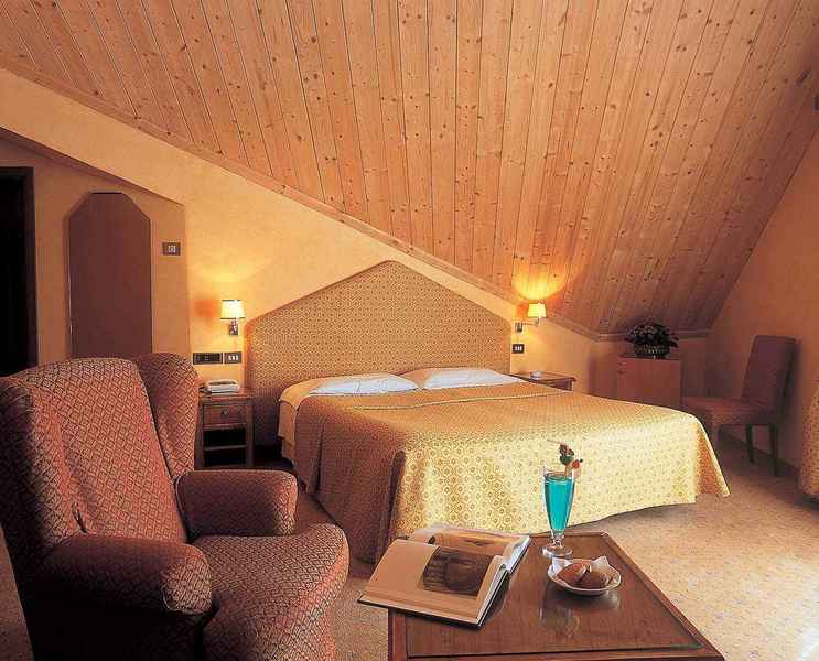 Hotel Pavillon - Camera