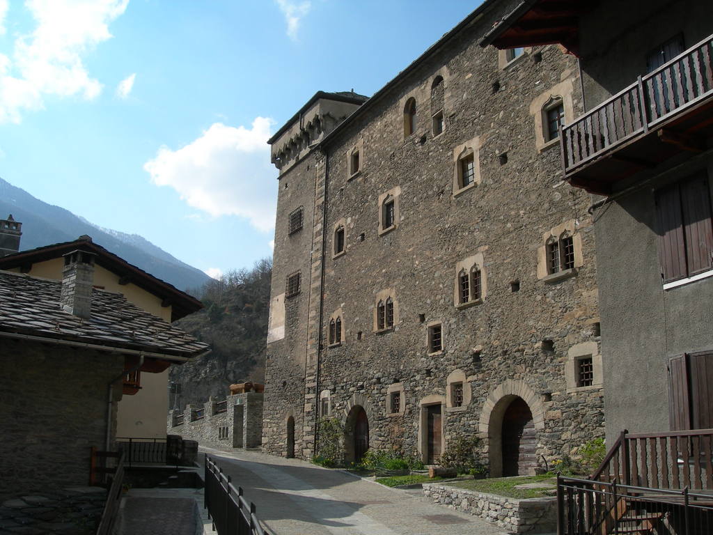 Castello d’Avise