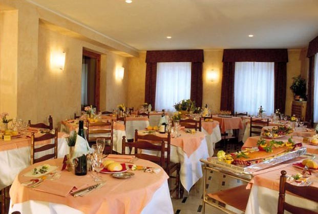 Hotel Centrale - Restaurant