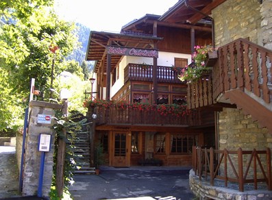 Externe en été