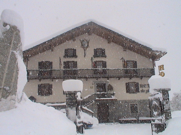 Exterior invierno