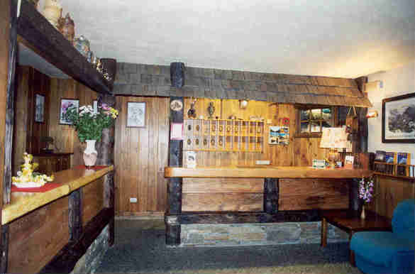 Recepción