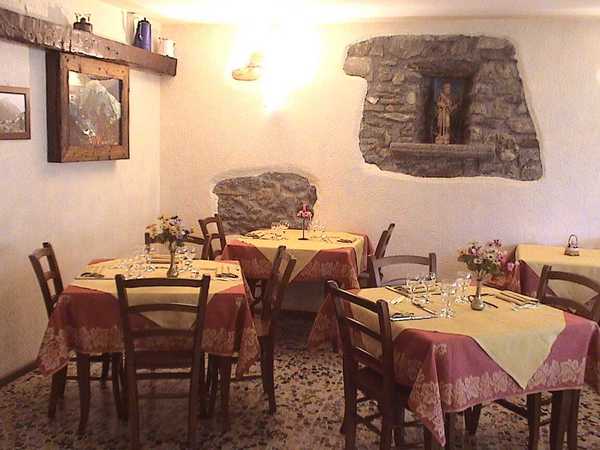 Hotel Des Glaciers - Restaurant