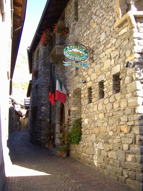 Esterna estate