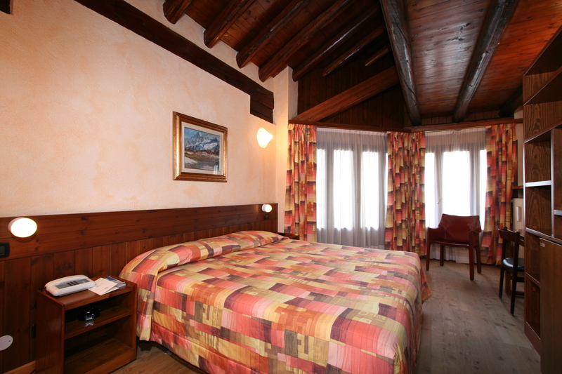 Hotel Pilier D'Angle - Bedroom