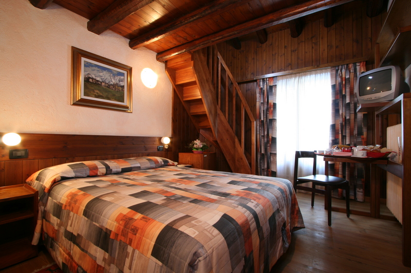 RHotel Pilier D'Angle - Bedroom
