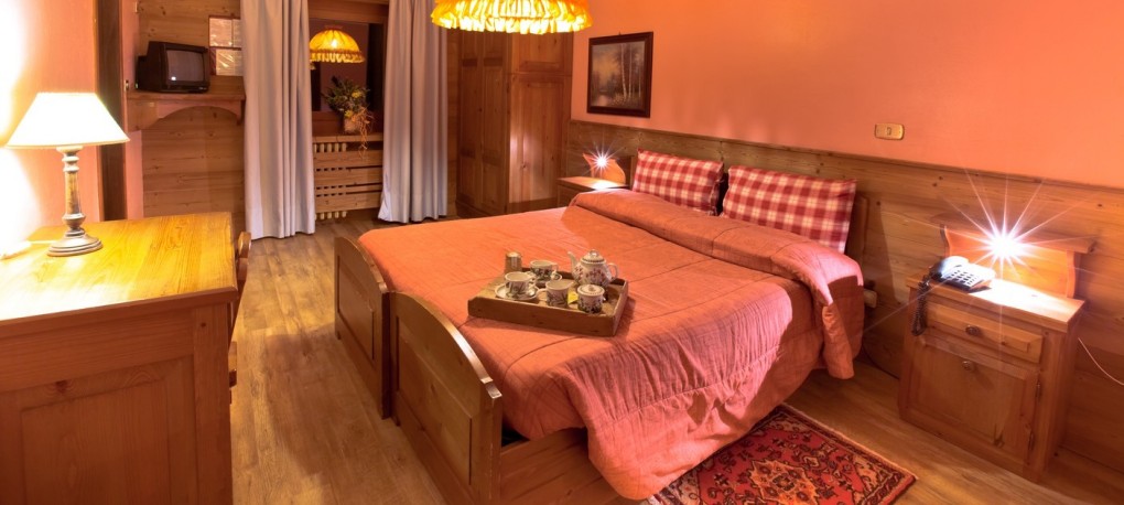 Hotel Astoria - Bedroom