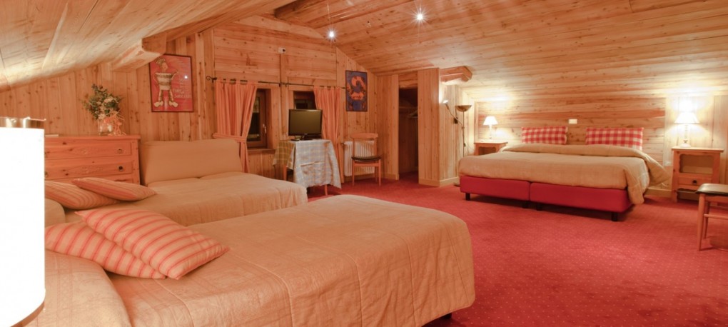 Hotel Astoria - Bedroom