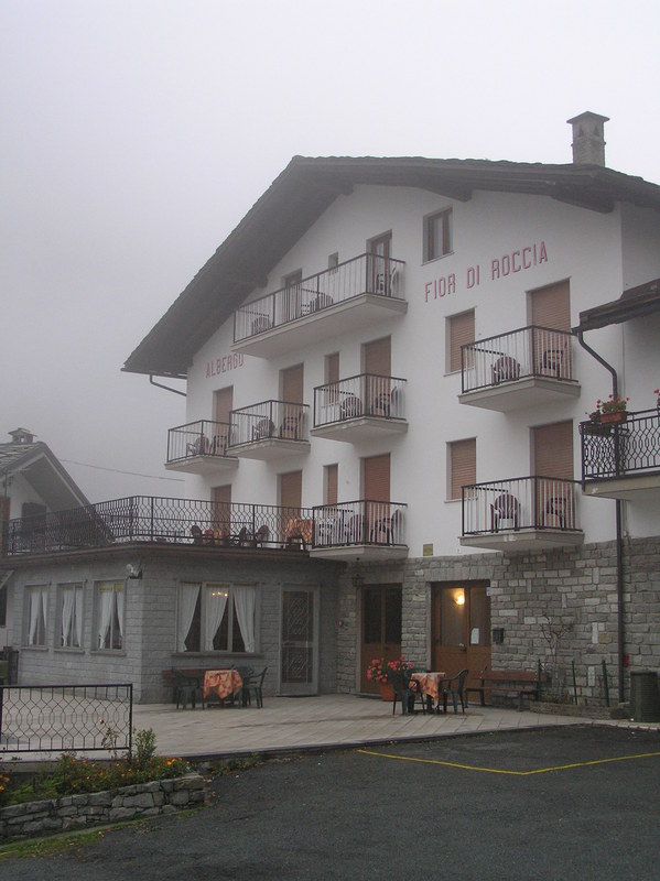 Exterior verano