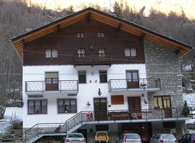 Exterior verano