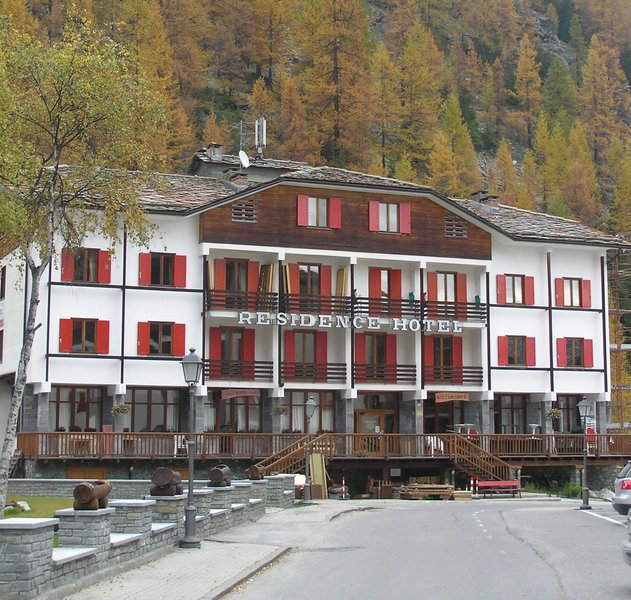 Exterior verano