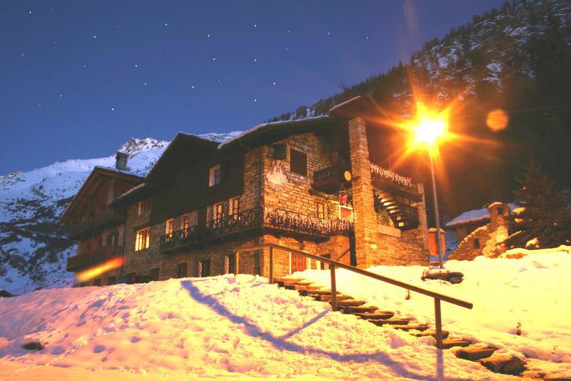 Exterior invierno