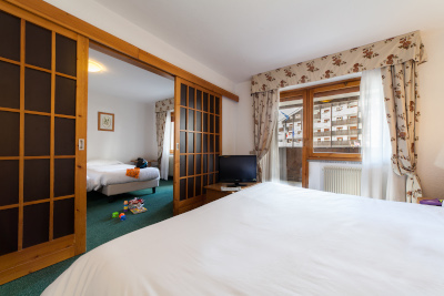 TH La Thuile - Planibel Residence - piso