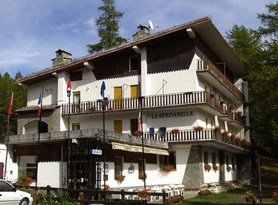 Exterior verano