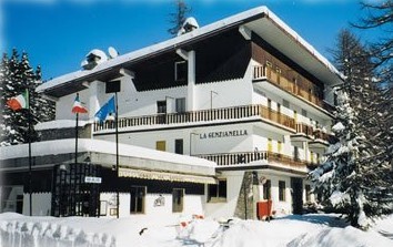 Exterior winter