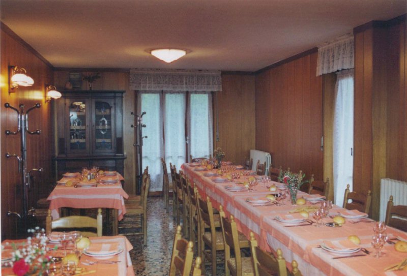 il ristorante