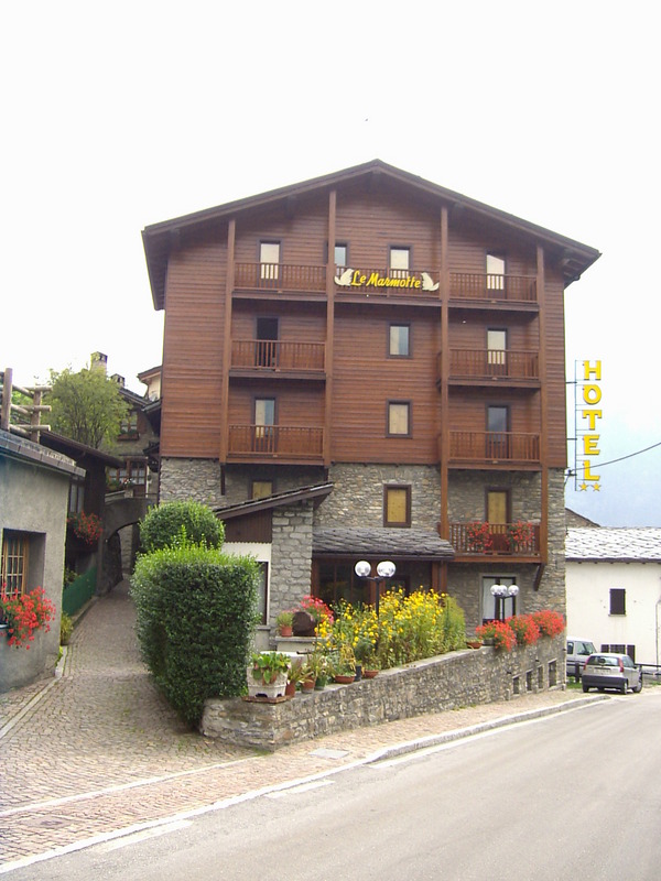 Esterna estate