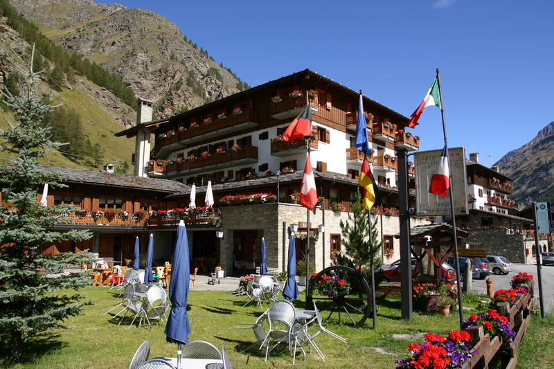 Esterna estate