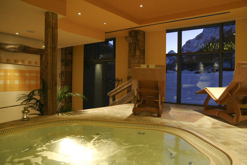 Centro benessere