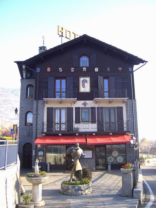 Esterna estate