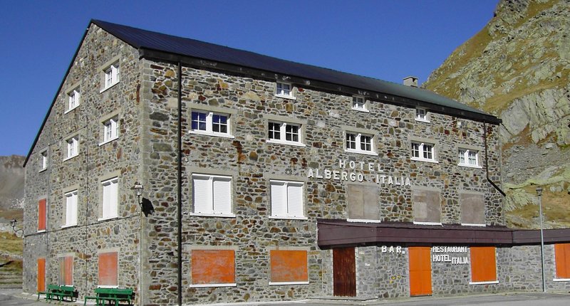 Esterna estate