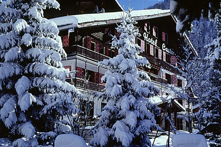 Exterior invierno