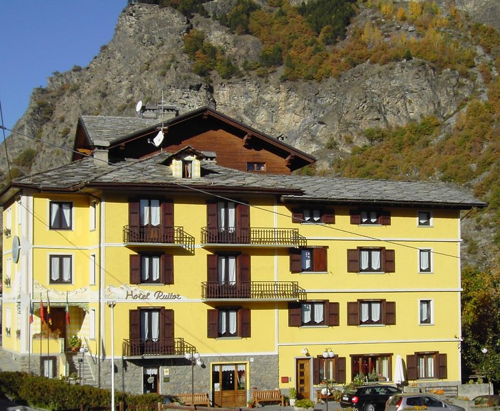 Exterior verano