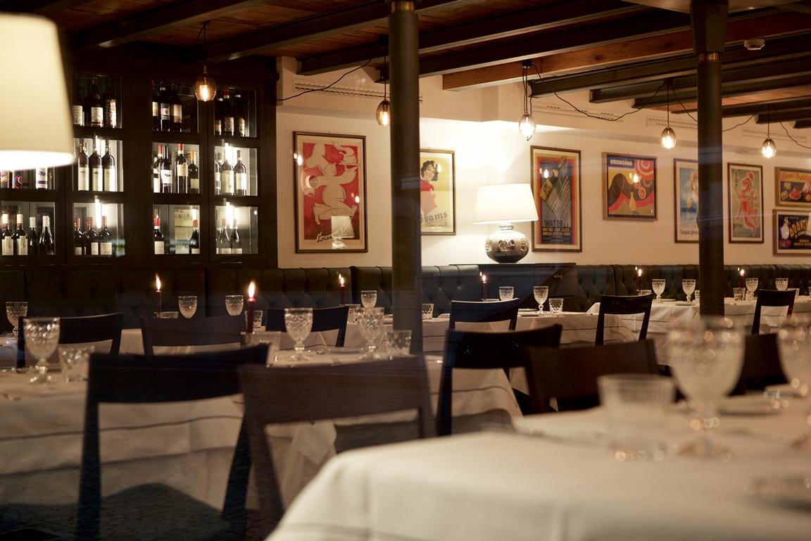 brasserie