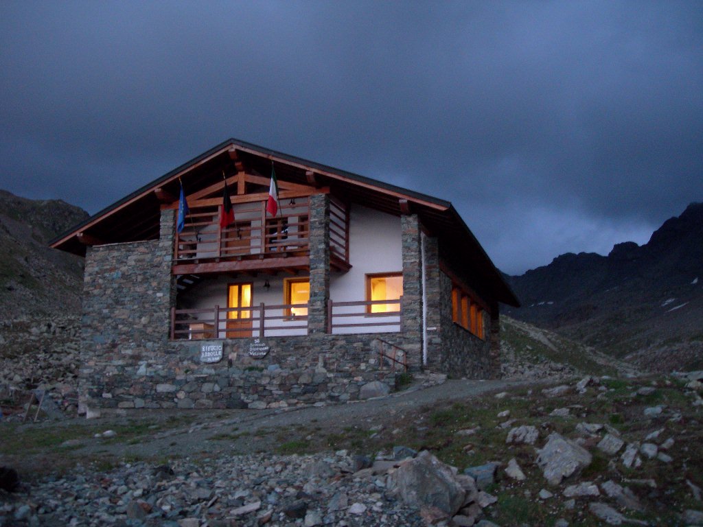 Refuge Arbolle