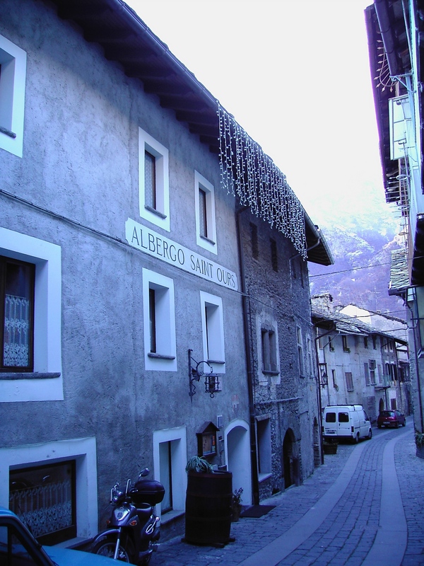 Exterior verano