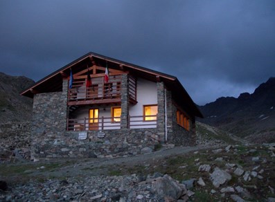 Rifugio Arbolle