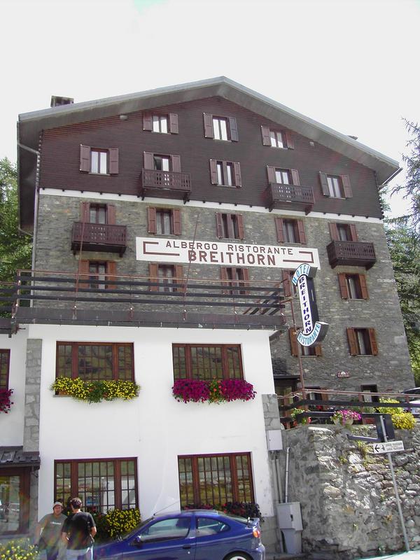 Esterna estate