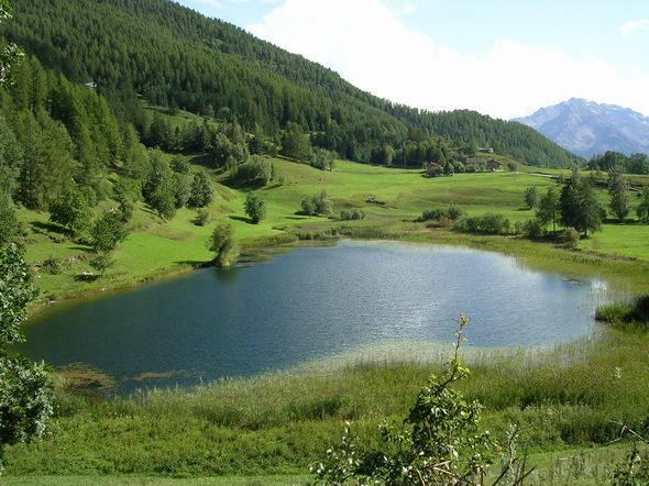 Lod lake